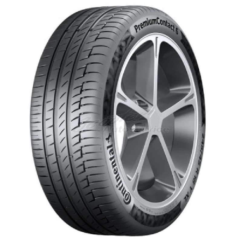 CONTINENTAL-2454519 102Y PREMIUM CONTACT 6 -A/B/72-Summer Tires