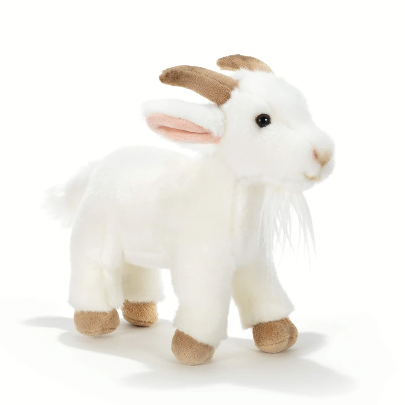 Plush & Company Beba - White Cap 25 Cm. Length