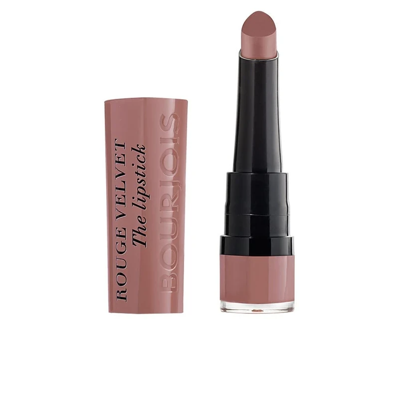 Bourjois Rouge Velvet The Lipstick Bullet Lipstick 13 Nohalicious Nudes, 2.4g, 29166438013