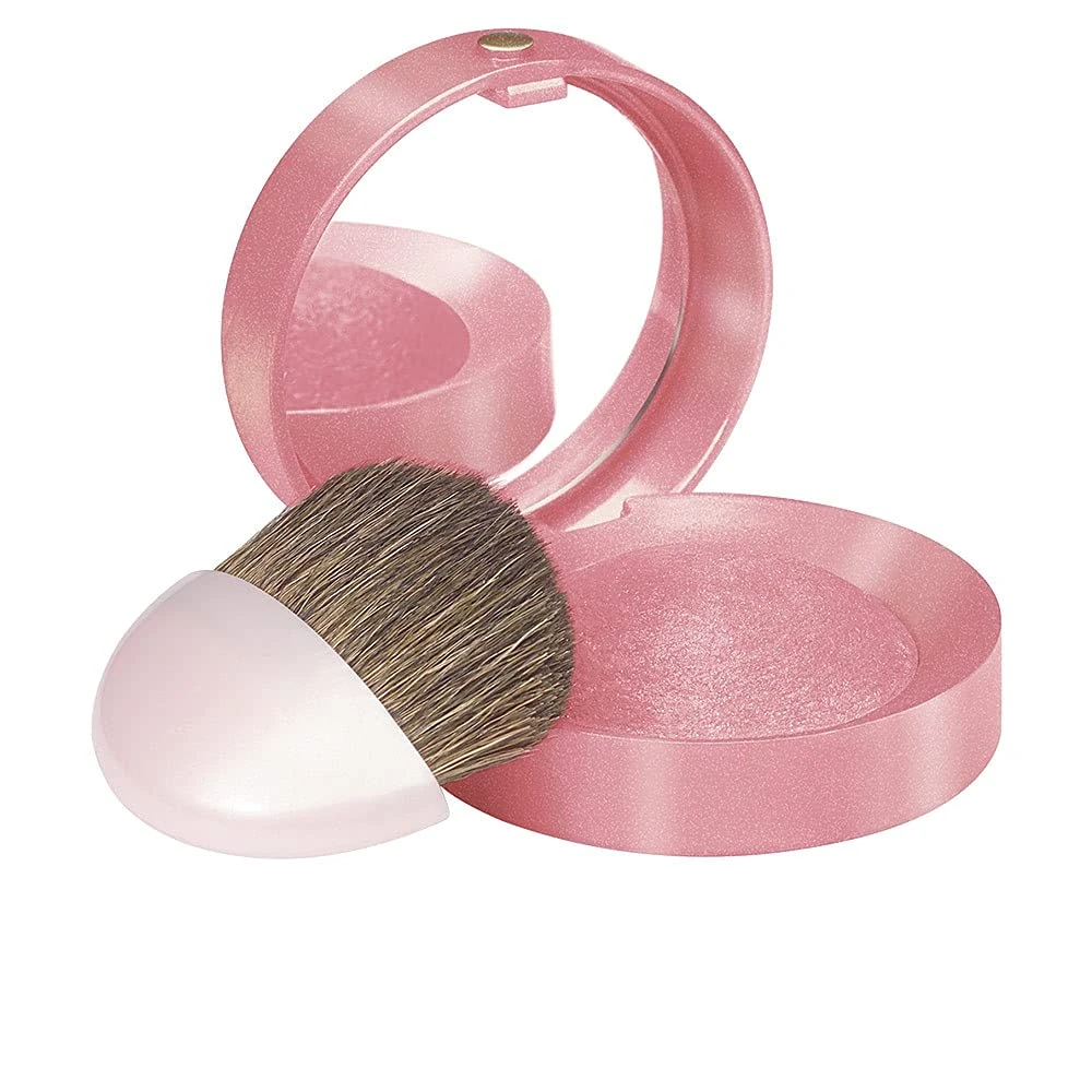Bourjois Little Round Pot Blusher 42 Fraicheur De Rose, 2.5g