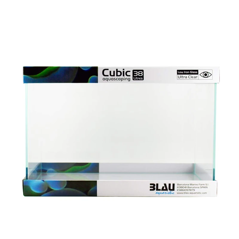 Blau Aquaristic Cubic Aquascaping 38 7850g - Image 1