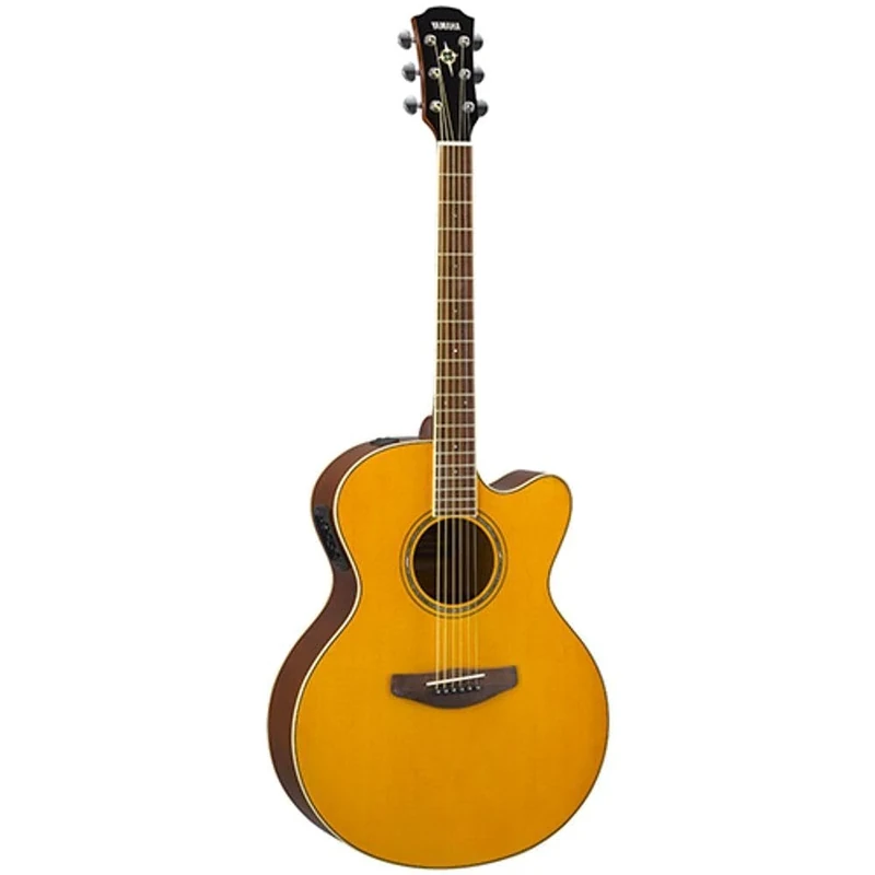 Yamaha Electro Acoustic Guitar CPX600VT