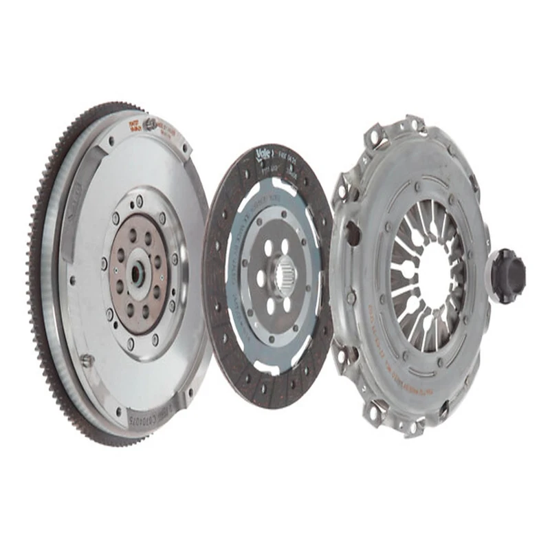 VALEO 837086 Clutch Kit
