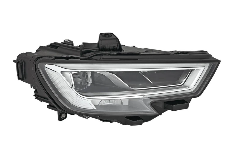 Valeo - 46827 - Ultimate Brightness & Efficiency, LED Headlamp - For AUDI A3 III FL 07/2016 > - Front - Right side - Pack of 1
