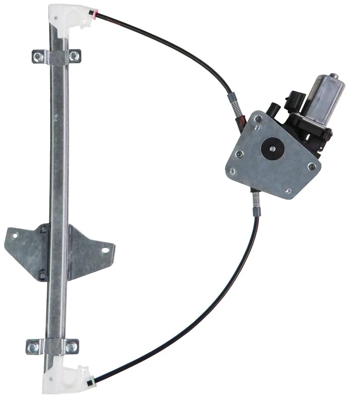 VALEO 851386 Window Regulator VALEO WINDOW REGULATOR Fitting side [Text]: LEFT FRONT Confort [Text]: Function type [Text] : WITHOUT COMFORT FUNCTION Technology [Text]: BOWDEN