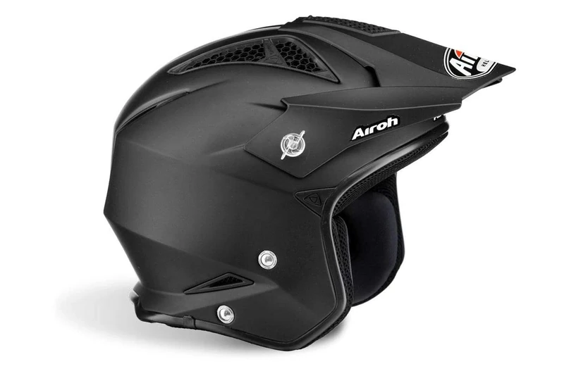 HELMET AIROH TRR S COLOR BLACK MATT XL