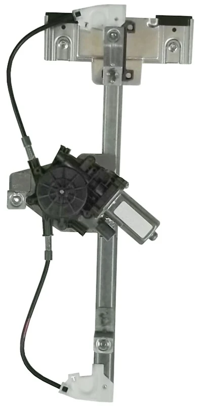 VALEO 851351 Window Regulator VALEO WINDOW REGULATOR Fitting side [Text]: RIGHT REAR Confort [Text]: Function type [Text] : WITHOUT COMFORT FUNCTION Technology [Text]: BOWDEN