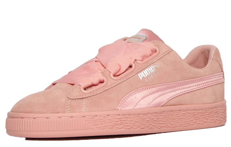 Sneakers, Peach Beige Metallic Beige, 6.5 UK - Image 1