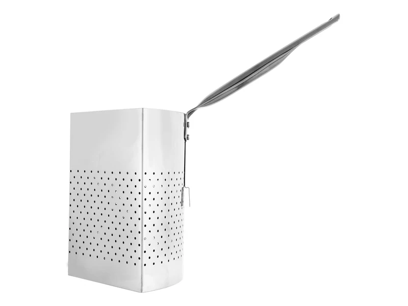 INOXPRAN Wedges Divider Basket, Stainless Steel, Grey
