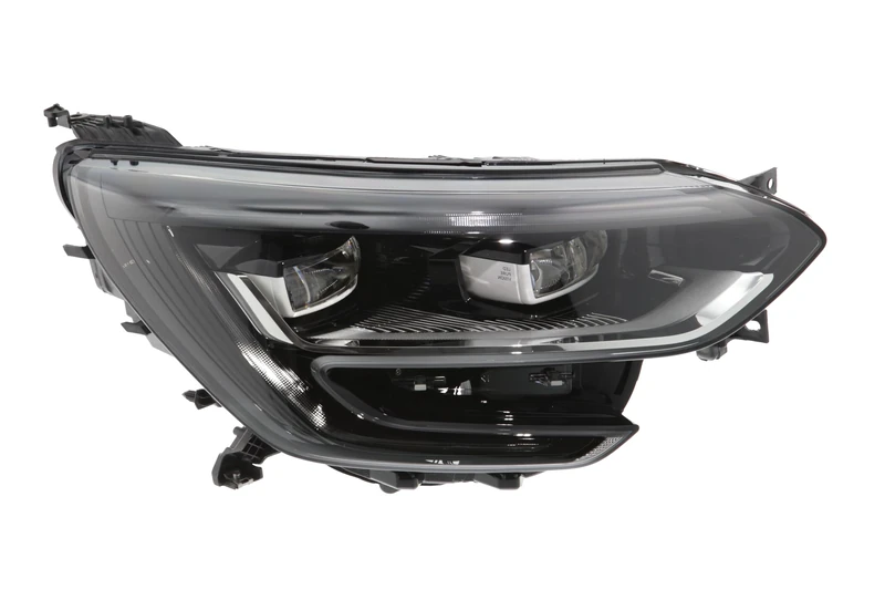 Valeo - 46755 - Ultimate Brightness & Efficiency, LED Headlamp - For RENAULT Megane IV 11/2015 > - Front - Right side - Pack of 1