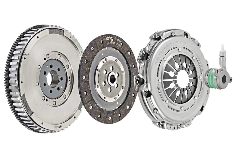 VALEO 837407 Clutch Kit