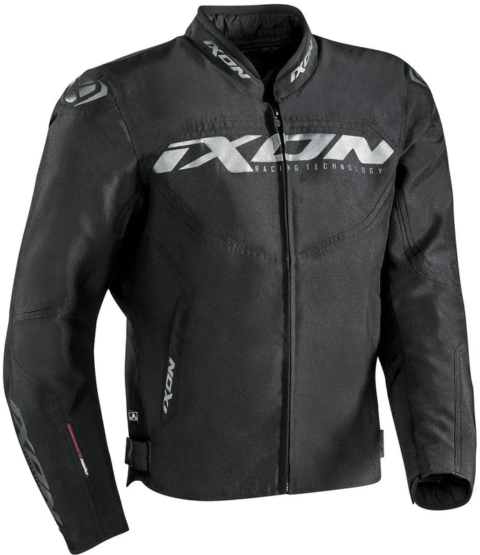 Ixon SPRINTER JACKET FABRIC MAN BLACK 5XL