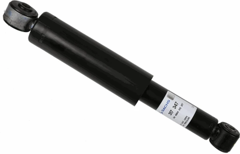 SACHS 317 347 Shock Absorber compatible with Mercedes-Benz Vito Van (W639) 2003 - Rear Axle and Other Vehicles