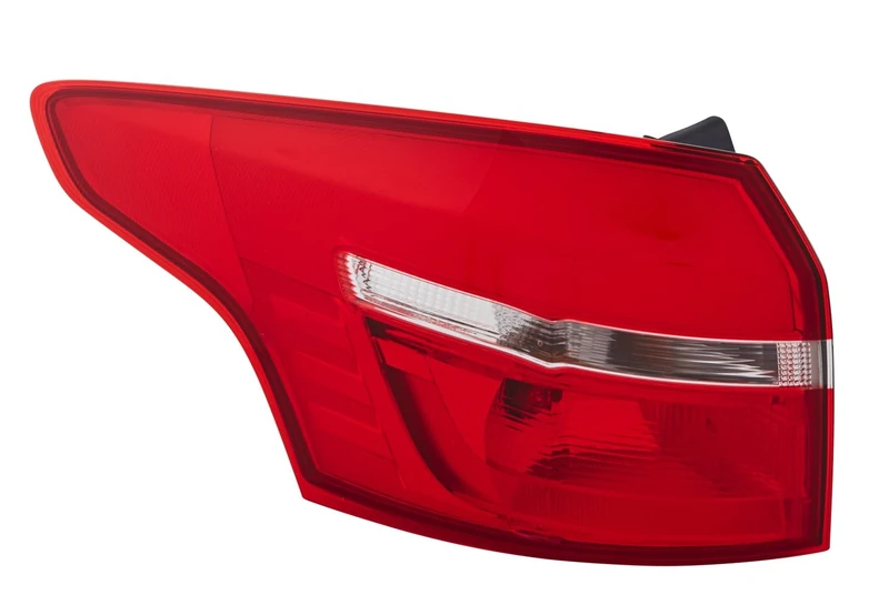 HELLA 2SD 354 828-151 Rearlight - LED - Outer section - ECE/CCC - left