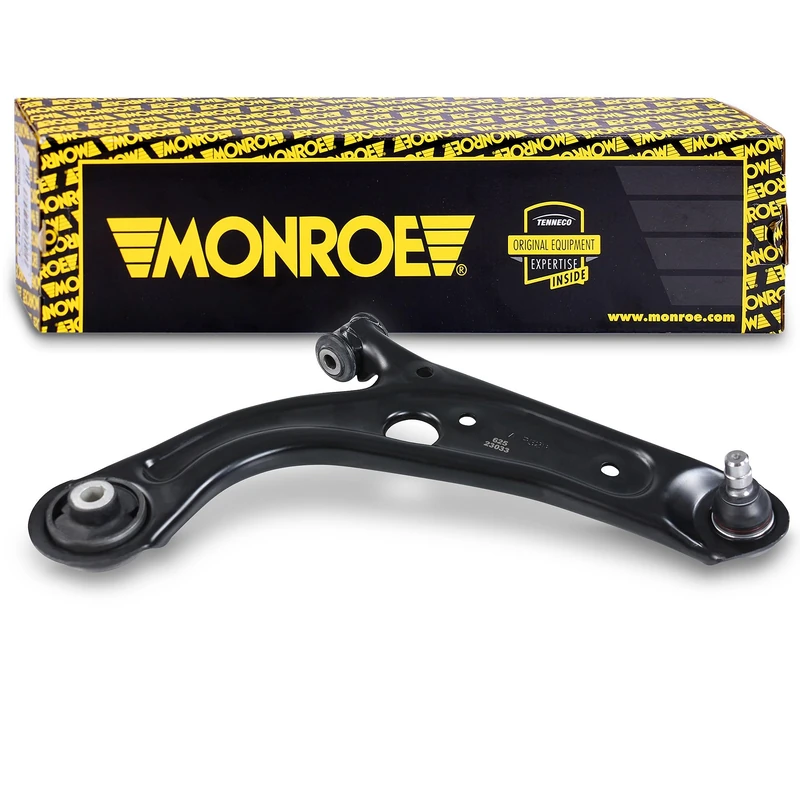 MONROE Track Control Arm | L15583 | OE-Matching Quality | Stable Steering & Safety | Pack of 1