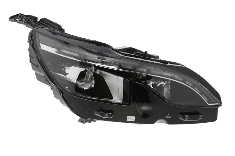 Valeo - 46789 - Ultimate Brightness & Efficiency, LED Headlamp - For PEUGEOT 3008 II / 5008 II 07/2016 > - Front - Right side - Pack of 1 - Image 1