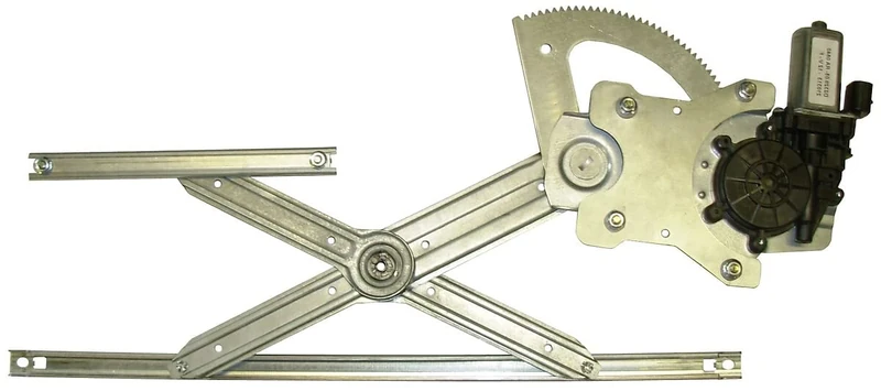 VALEO 851374 Window Regulator VALEO WINDOW REGULATOR Fitting side [Text]: LEFT FRONT Confort [Text]: Function type [Text] : WITHOUT COMFORT FUNCTION Technology [Text]: SCISSORS