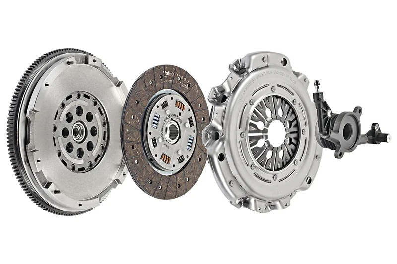 VALEO 837314 Clutch Kit