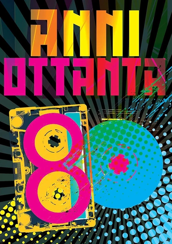 Anni Ottanta (Box4cd)