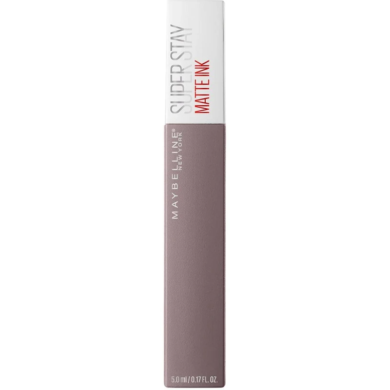 Maybelline Superstay Matte Ink Liquid Lipstick, 90 Huntress, 5 ml, Pack Of 1