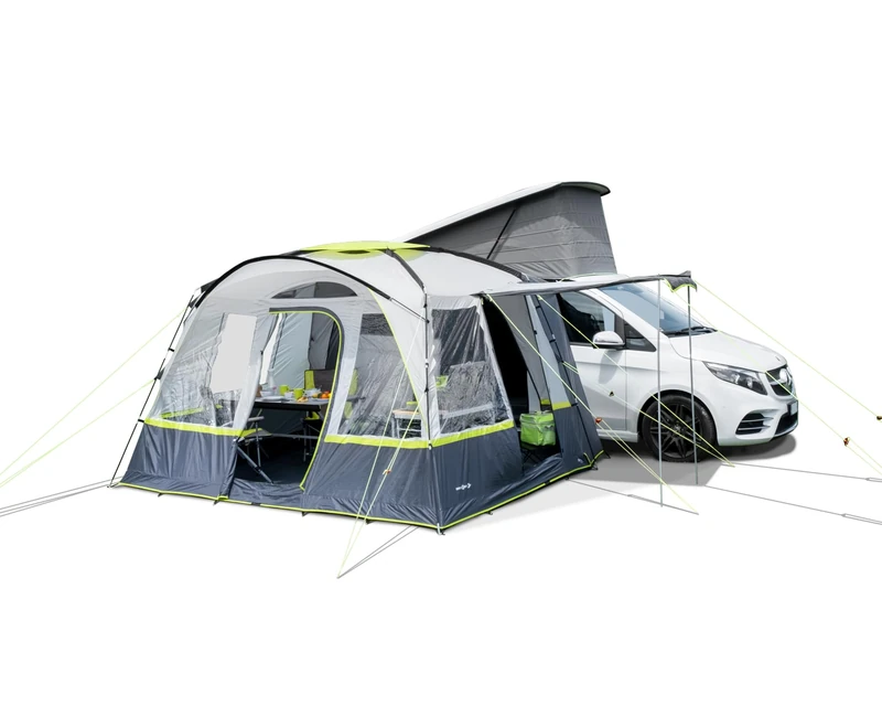 BRUNNER RAMBLER Minibus & Van Independent Tent - Image 1