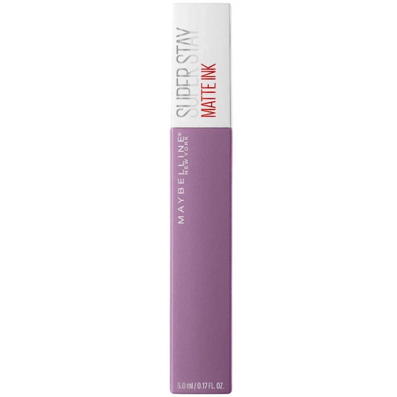 Maybelline Superstay Matte Ink Lipstick 100 Philosop 5ml - 12hr Wear