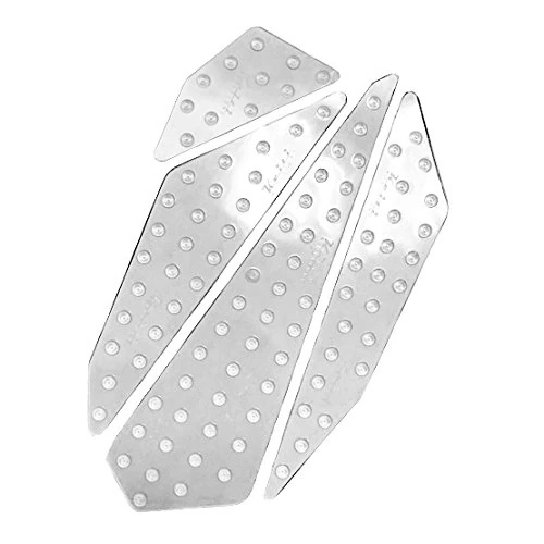 Keiti Tank Grips Pazzle Clear - Image 1
