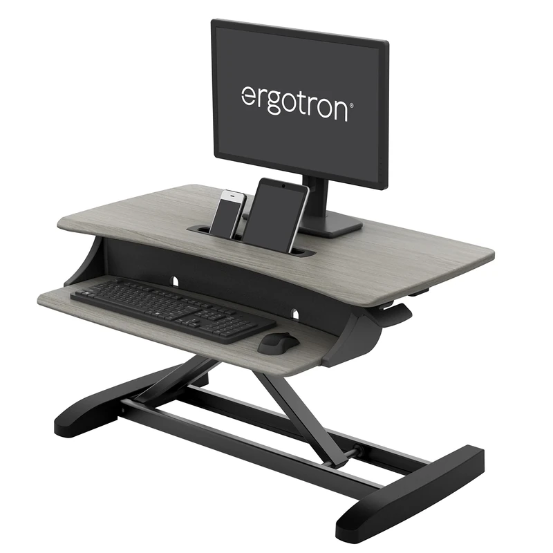 33-458-917 WorkFit-Z Mini Sit-Stand Desktop - Image 1