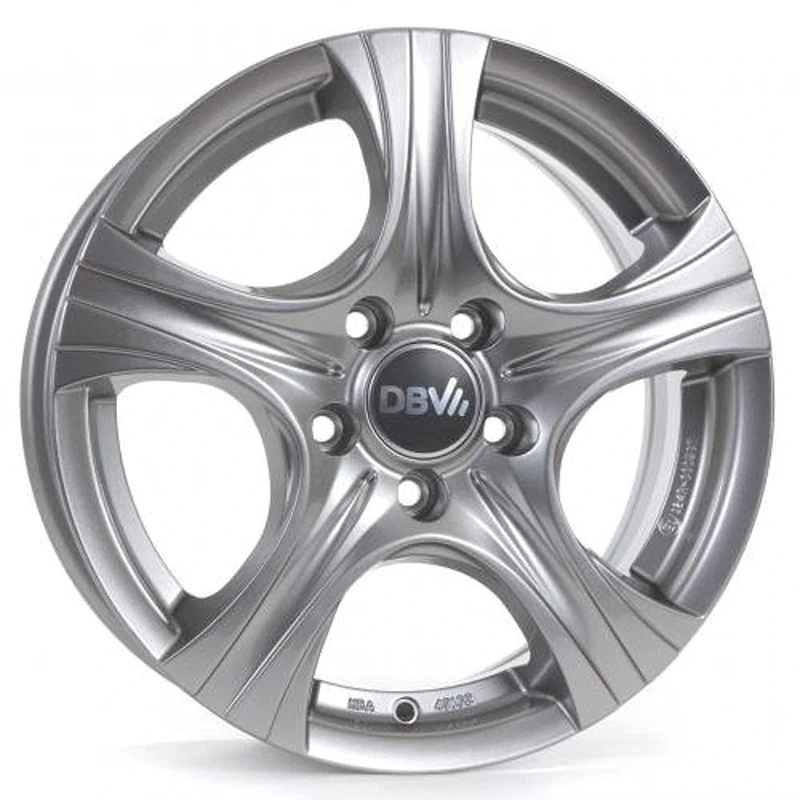 DBV Malaya 6.5x16 ET50 5x108 Alloy Wheel