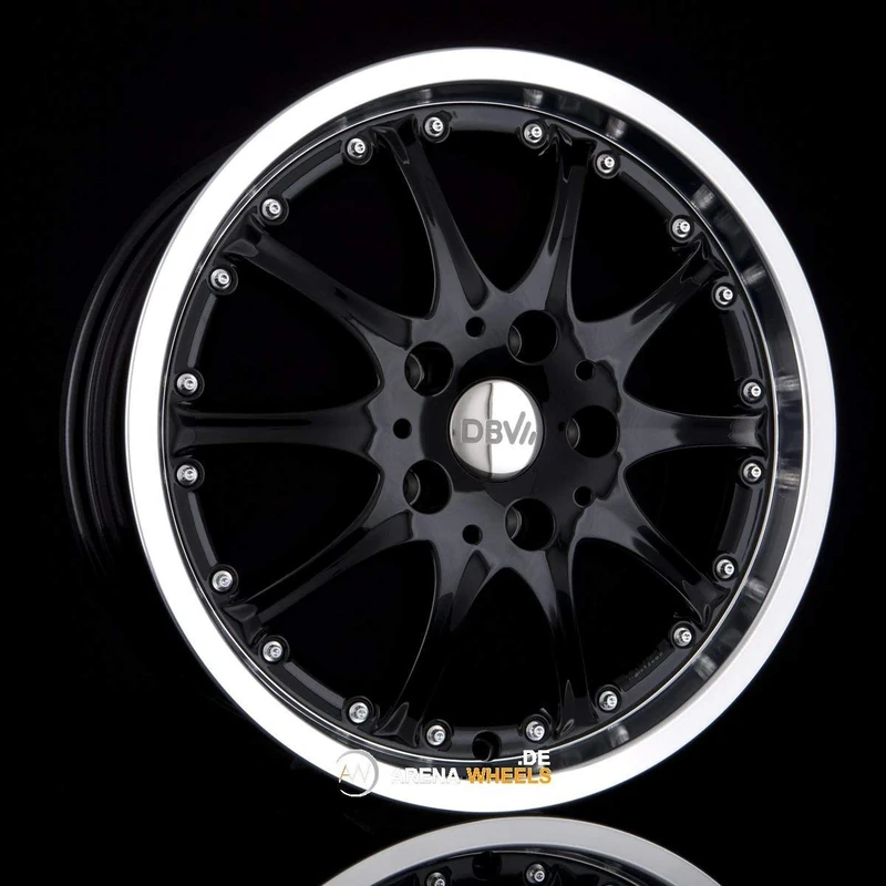 DBV Australia 7.5x16 ET40 5x114 Alloy Wheel