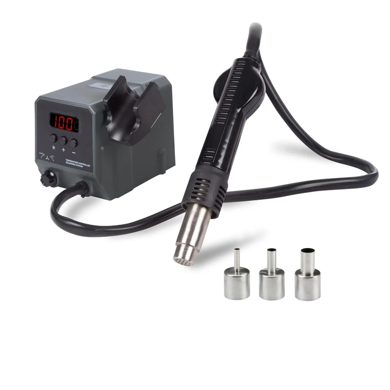 Velleman VTSS210 Multi-Functional Smd Repair Station, 240 V, Multi-Colour