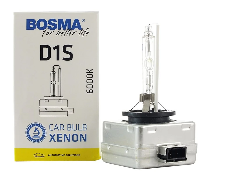 Bosma for better life 5051206 Car Bulb 85 V 35 W 6000 K D1S Xenon Bulbs Headlight Lamp