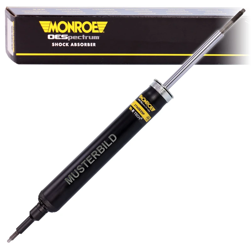 MONROE SHOCK ABSORBER | 376029SP | REAR | FOR BMW 5 2001-2010 | OE-MATCHING QUALITY | SMOOTH RIDE & CONTROL