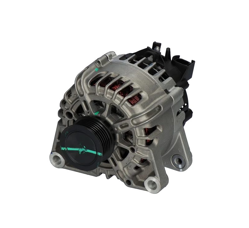 VALEO 439944 Alternator Alternator Charge current: 150 Amp Grooves: 6 grooves Pulley diameter: 56 mm Voltage: 14 V Rotation direction: CLOCKWISE