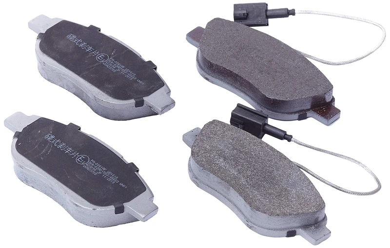 Japan Parts pa-0061af Brake Pads