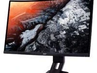 Acer UM.JX1EE.009 31.5-Inch LED Monitor - Black