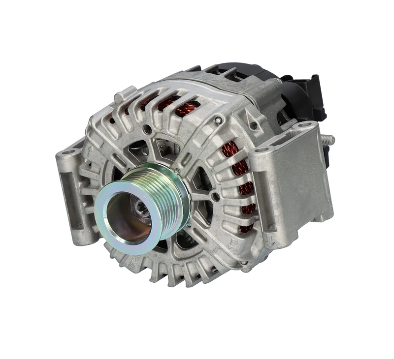 VALEO 439847 Alternator Alternator Charge current: 250 Amp Grooves: 7 grooves Pulley diameter: 51 mm Voltage: 14 V Rotation direction: CLOCKWISE