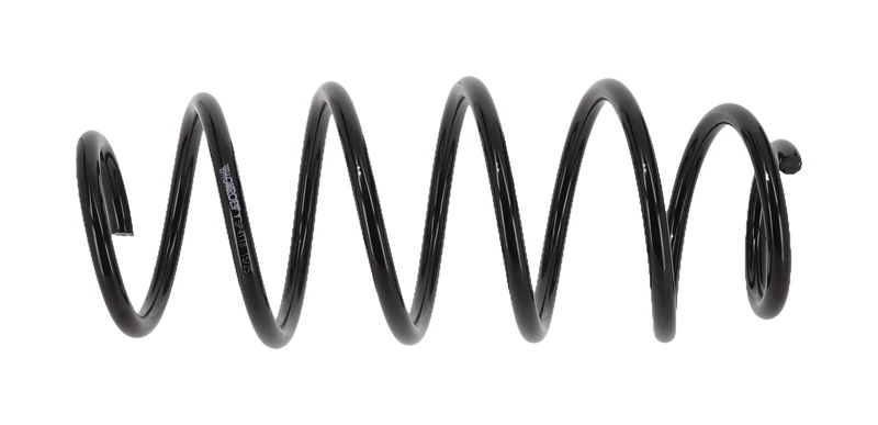 MONROE Suspension Spring | SP4118 | OE-Matching Quality | Ride Comfort & Stability | Pack of 1