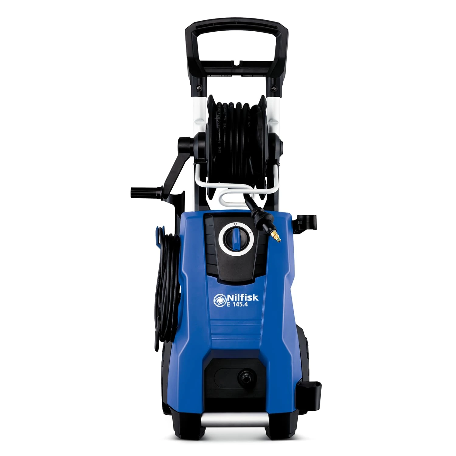 Nilfisk E 145.4 Bar Pressure Washer - High Performance Power Washer for Patios and Car Cleaner (2100W)