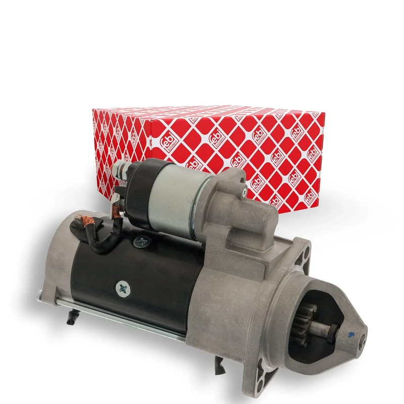 febi bilstein 48969 Starter Motor, pack of one