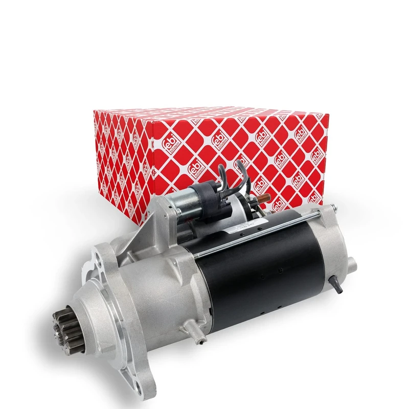 febi bilstein 48989 Starter Motor, pack of one