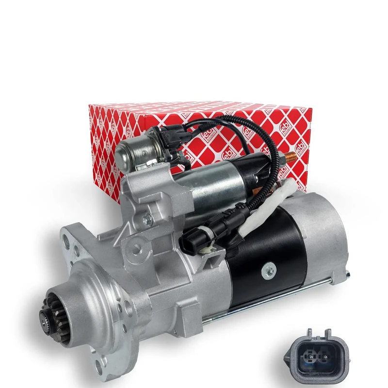 febi bilstein 48999 Starter Motor, pack of one