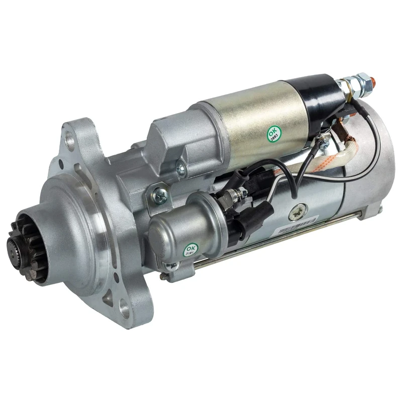 febi bilstein 48998 Starter Motor, pack of one