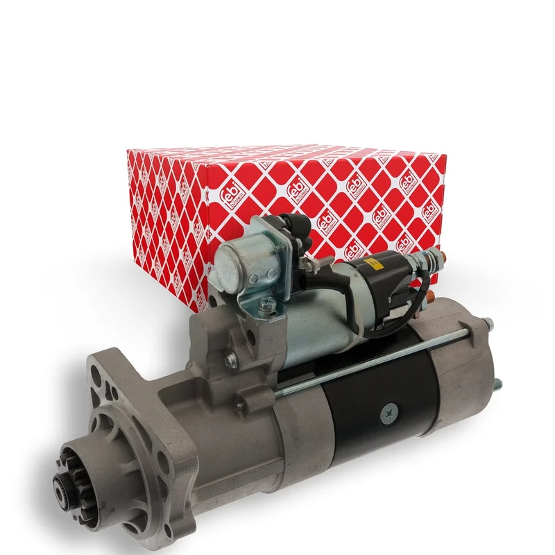 febi bilstein 48994 Starter Motor, pack of one