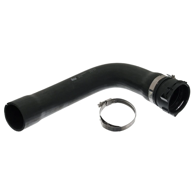 febi bilstein 49124 Radiator Hose with additional parts, pack of one