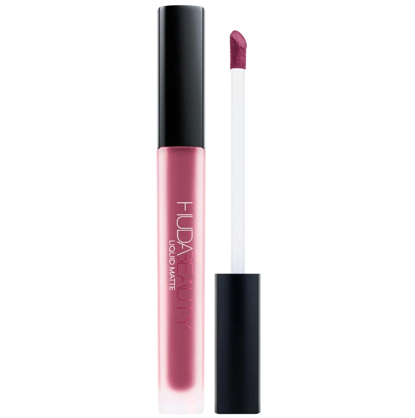 Huda Beauty Liquid Lipstick (TROPHY WIFE) Great Xmas gift!