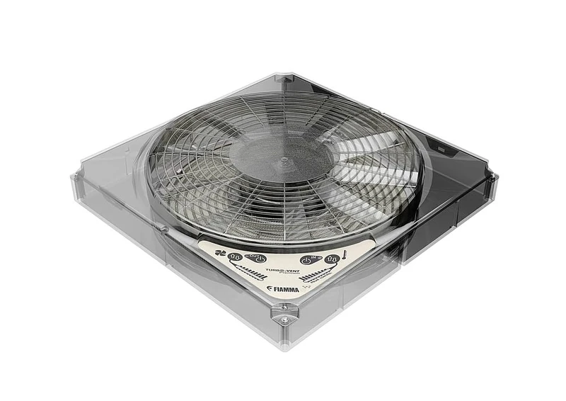 Fiamma 07501-01 Turbo Vent F Premium Kit