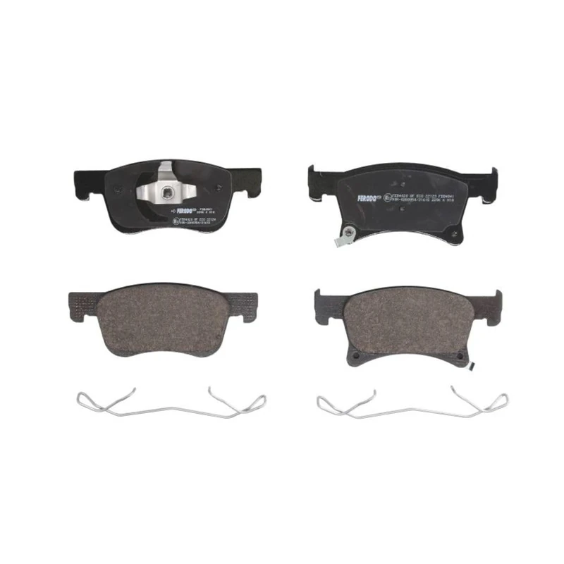 Ferodo FDB4841 Brake Pads