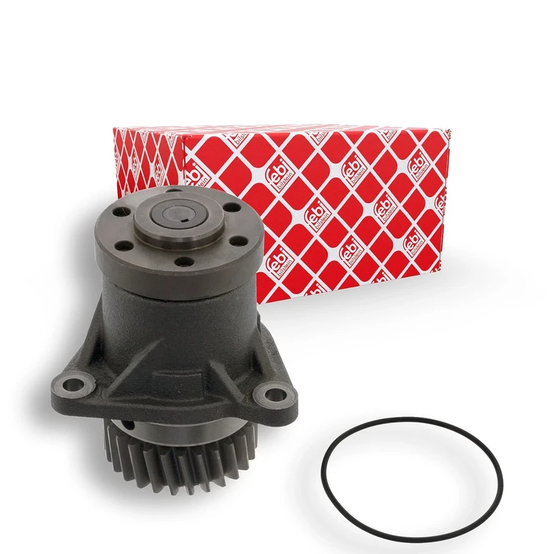 febi bilstein 48615 Companion Flange for belt pulley, pack of one