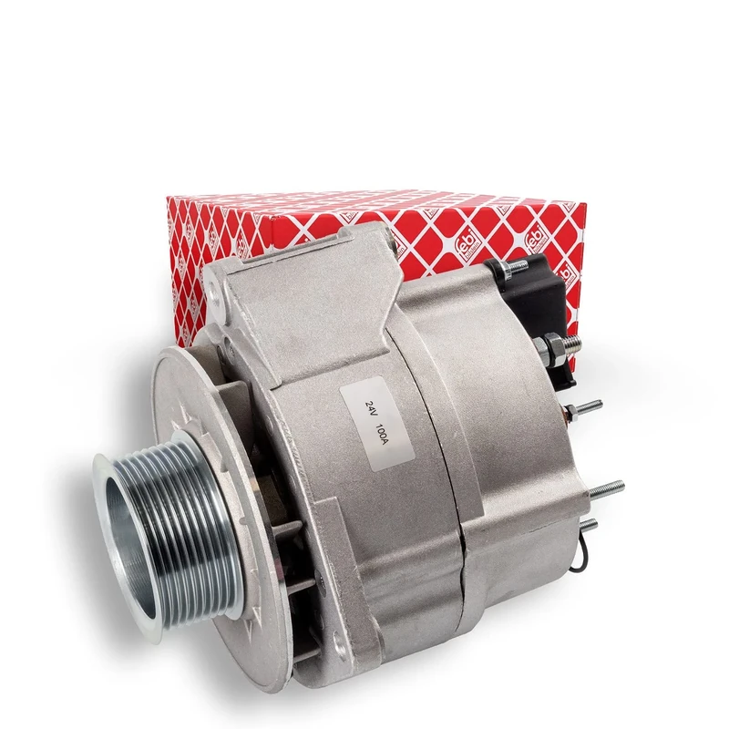 febi bilstein 48943 Alternator, pack of one